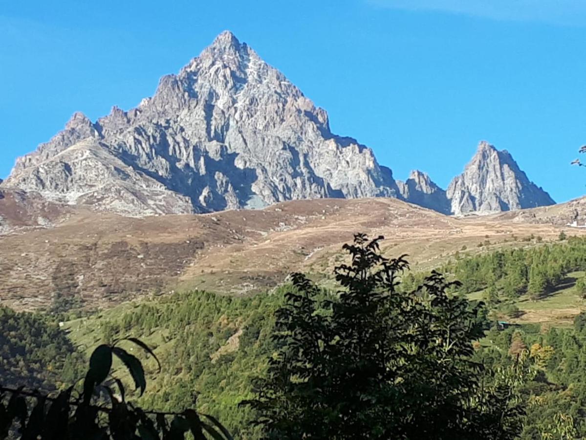 La Finestra Sul Monviso Apartment Crissolo Exterior photo
