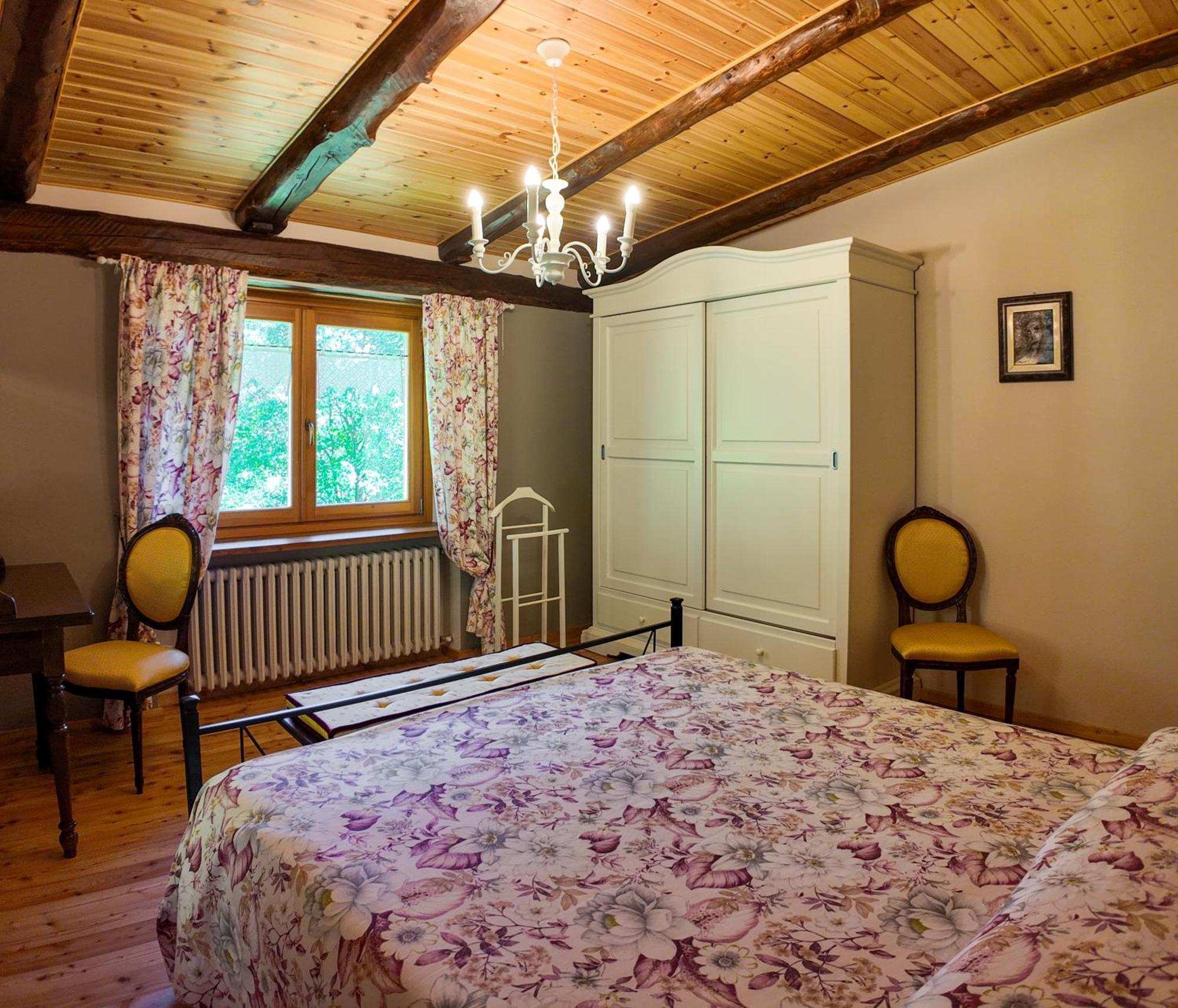 La Finestra Sul Monviso Apartment Crissolo Exterior photo