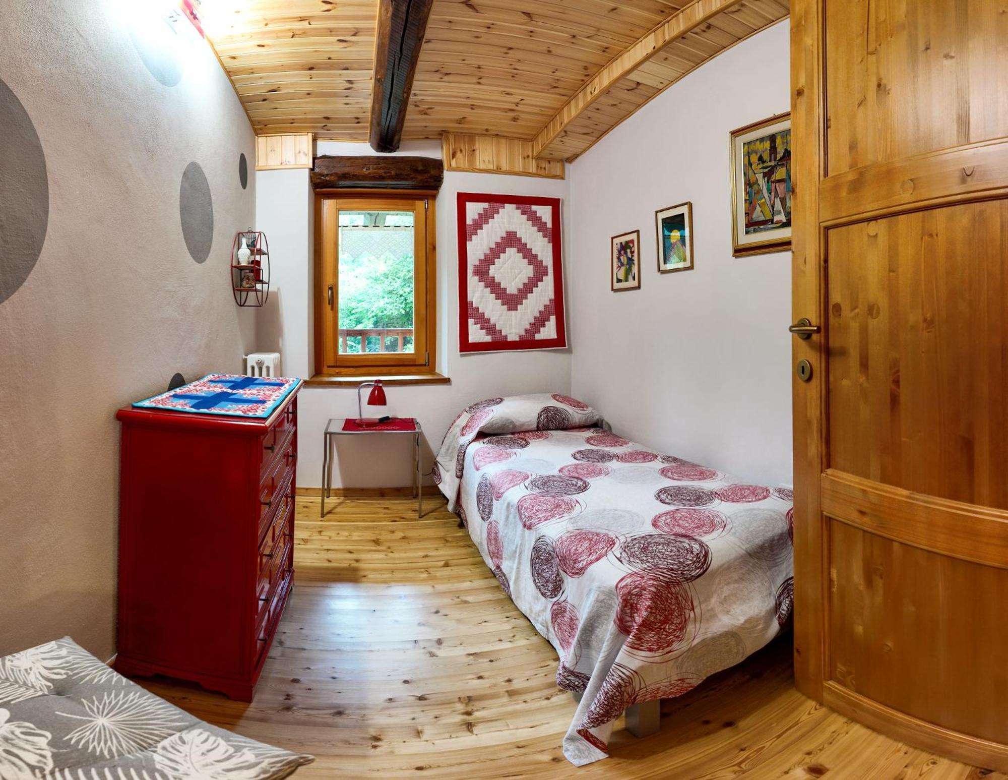 La Finestra Sul Monviso Apartment Crissolo Exterior photo